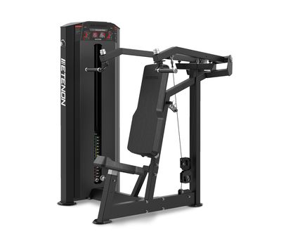 Convergent Multipower Dual Incline Press / Shoulder Press Etenon